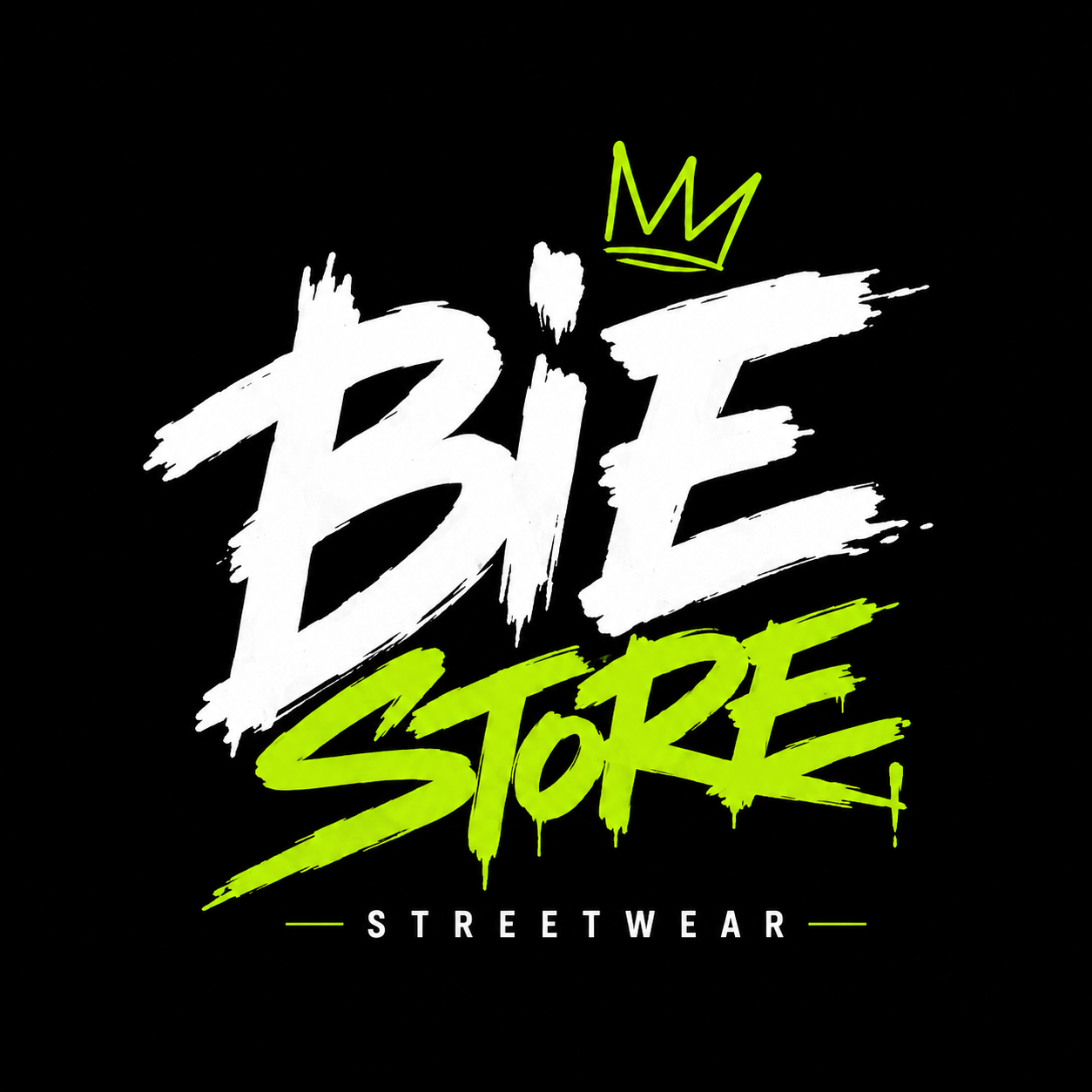 Logo Bie Store