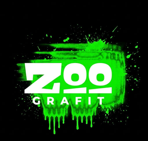 Logo Zoo Grafit