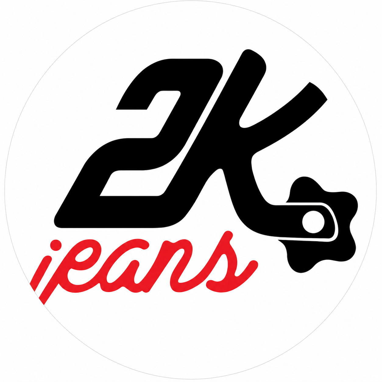 Logo 2K JEAN