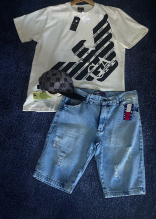 Kit Masculino 3 peça
