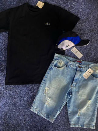 Kit 3 peças