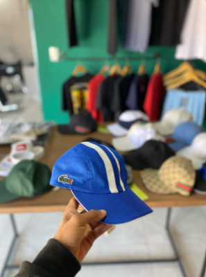 Boné Sport Blue