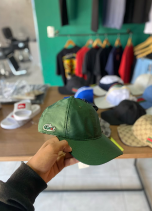 Boné Urban Green
