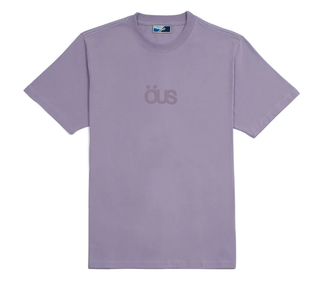 Camiseta ÖUS Semi Logo - Aura
