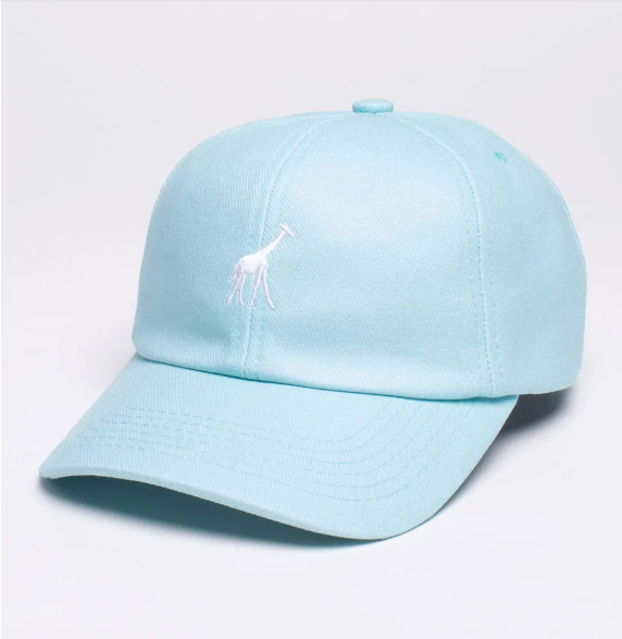 Boné LRG 47 Verde Água