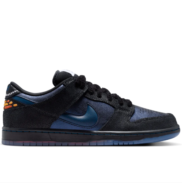 TÊNIS NIKE SB DUNK LOW PRO BLUETILE